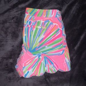Lilly Pulitzer shorts